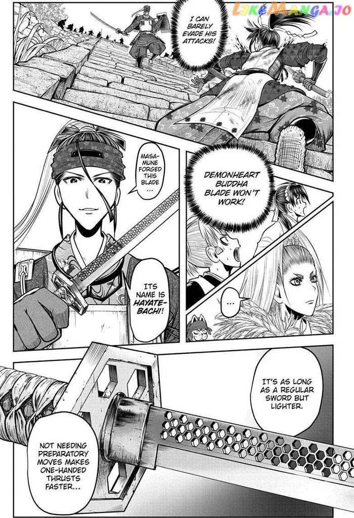 The Elusive Samurai Chapter 128 image 06_optimized
